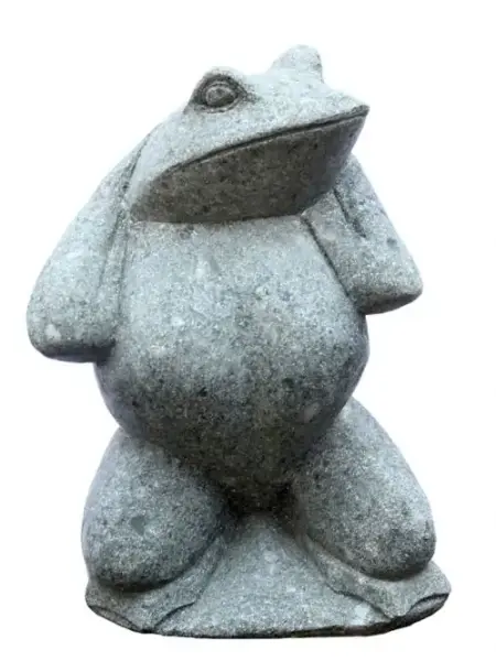 Artikelbild 1 des Artikels “SALE – Frosch „Relax“, ca. 50 cm “