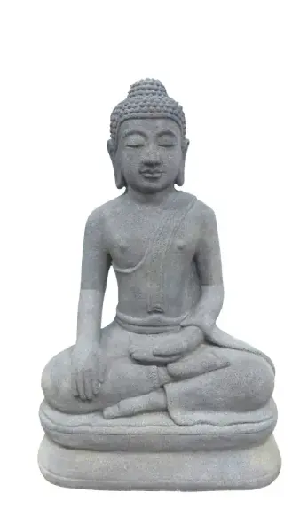 Product image 1 of the product “Seated Buddha - India, 50cm high ”