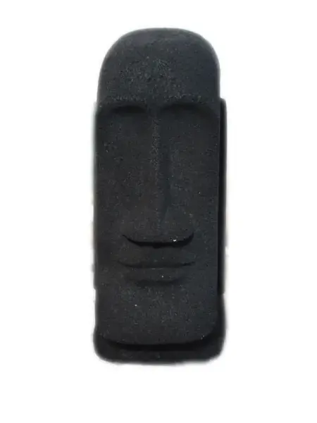 Artikelbild 1 des Artikels “Tiki-Kopf, 14 cm, schwarz “
