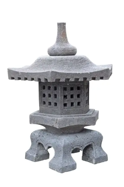 Product image 1 of the product “Japanese stone lantern model 