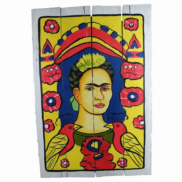 Artikelbild 1 des Artikels “Handbemaltes Schild „Frida 2