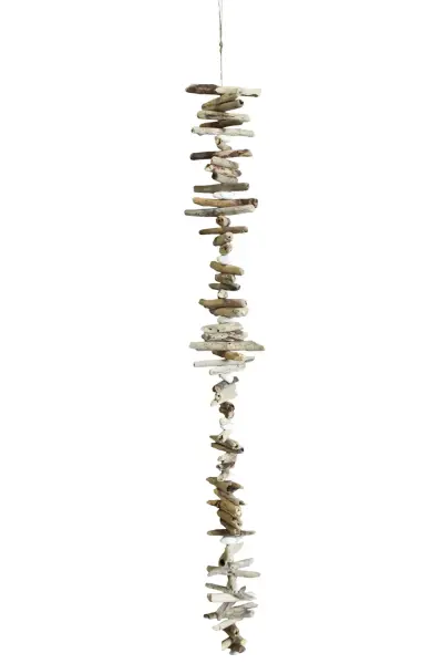 Artikelbild 1 des Artikels “Deko-Hänger – Treibholz und Stein, ca. 100 cm, natur “