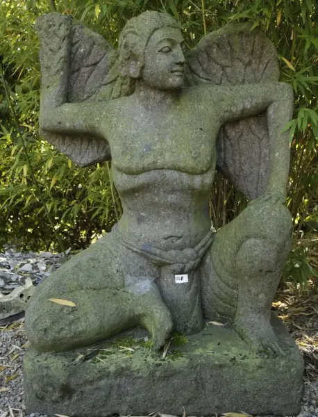 Artikelbild 1 des Artikels “Atlas, Naturstein, 120 cm - Nur zur Abholung “