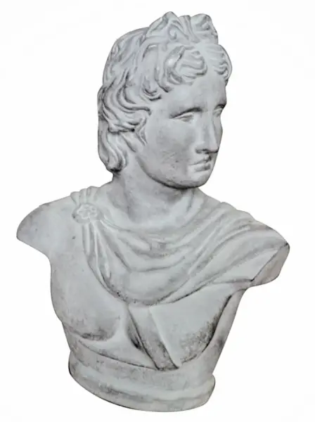 Artikelbild 1 des Artikels “David Torso | Steinguss, 60 cm hoch “