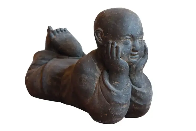 Artikelbild 1 des Artikels “Liegender Mönch, 40 cm “