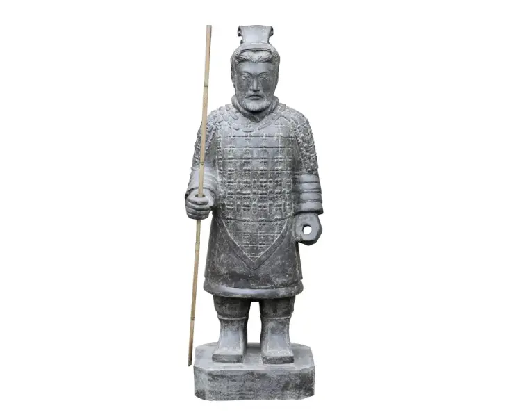 Artikelbild 1 des Artikels “Chinesischer Krieger, stehend, 100 cm “