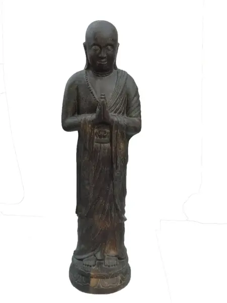 Artikelbild 1 des Artikels “Stehender Mönch, 175 cm “