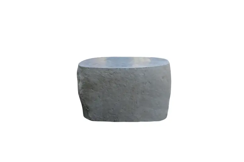 Artikelbild 1 des Artikels “Steintisch massiv, polierte Oberfläche, 50 cm “
