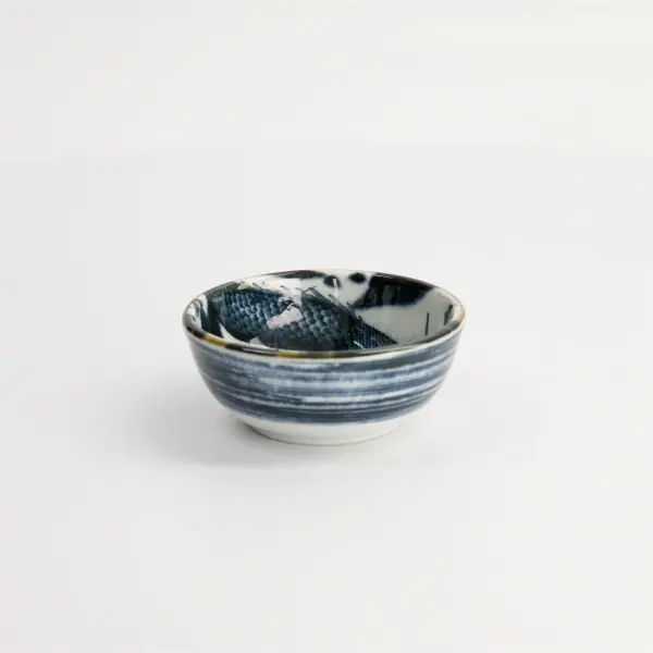 Artikelbild 1 des Artikels “Japonism Dragon Dish 8.7x3.7cm 95ml Black “