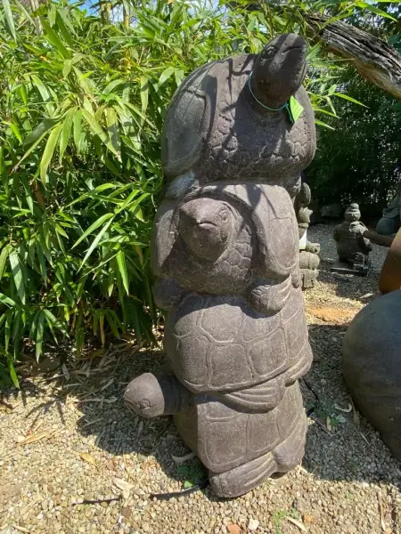 Artikelbild 1 des Artikels “Vier Schildkröten, 100 cm “