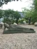 Artikelbild 2 des Artikels “Buddha-Figur, liegend, indisch “
