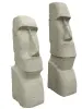 Artikelbild 2 des Artikels “Moai-Kopf, 150 cm “