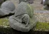 Artikelbild 2 des Artikels “Liegende Schnecke auf Sockel “