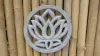 Artikelbild 2 des Artikels “Lotus - Plaque - Lotus Blume, Ø 30cm | Steinguss “
