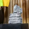 Artikelbild 2 des Artikels “Sitzender Ganesha, 15 cm, grau “