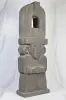Artikelbild 2 des Artikels “Maya-Statue, glatte Oberfläche, ca. 80 cm hoch “