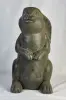Artikelbild 2 des Artikels “Sitzendes Kanninchen, ca. 38 cm hoch “