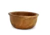 Artikelbild 2 des Artikels “Holzschale, aus Teakholz, 14,5 cm Durchm. “