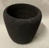 Artikelbild 2 des Artikels “Pflanzgefäß, rund, Lavastein, 23 cm Ø “