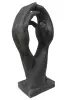 Artikelbild 2 des Artikels “2 stehende Hände, abstrakte Skulptur, 100 cm “