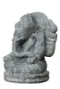 Product image 2 of the product “Seated Ganesha, 30 cm H ”