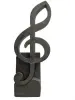 Artikelbild 2 des Artikels “Note mit Ständer als Gartendekorationsobjekt, 145 cm “