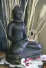 Product image 2 of the product “Seated Buddha, Indian, 45 cm H ”