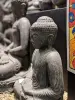Artikelbild 2 des Artikels “Buddha-Figur, sitzend, japanisch, 40 cm “