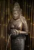 Product image 2 of the product “Standing Dewi Sri as a water feature, 153 cm H ”