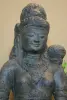 Product image 2 of the product “Seated Dewi Sri - Bali's Rice Goddess, 45 cm H ”