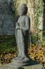 Artikelbild 2 des Artikels “Buddha-Figur, stehend, indisch, 50 cm “