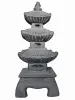 Artikelbild 2 des Artikels “Gartenlaterne im japanischen Pagoda-Stil, 126 cm “