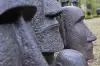 Product image 2 of the product “Moai, 15 cm H ”