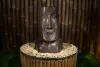 Product image 2 of the product “Abstract head as water feature, 50 cm H ”