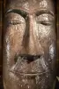 Product image 2 of the product “Abstract head as water feature, 100 cm H ”