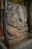 Artikelbild 2 des Artikels “Ganesha-Relief als Wasserspiel, 120 cm “