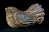 Artikelbild 2 des Artikels “Taube aus Holz, handbemalt, 20 cm “