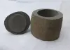 Artikelbild 2 des Artikels “Steingefäß mit Deckel - ca 2,5ltr  Inhalt “