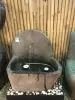 Artikelbild 2 des Artikels “Flussstein-Brunnen mit Rückwand, 70 cm “