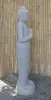 Artikelbild 2 des Artikels “Stehender Buddha mit Lotusblume, ca. 182 cm hoch “