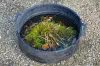 Artikelbild 2 des Artikels “Schale mit Griff, aus recyceltem Reifen, 60 x 25 cm “