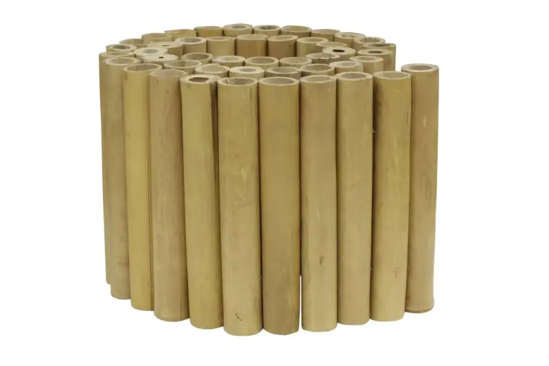 Artikelbild 2 des Artikels “Bambuszaun (gelb), ohne Strick, 206 cm “