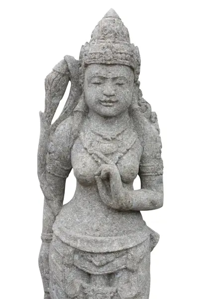 Artikelbild 2 des Artikels “Stehende Dewi Sri – Balis Reisgöttin, 150 cm “