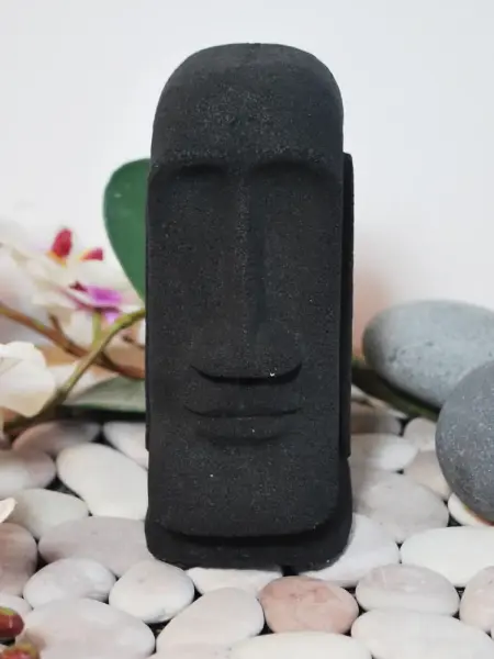 Artikelbild 2 des Artikels “Tiki-Kopf, 14 cm, schwarz “