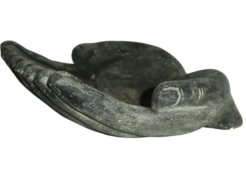 Product image 2 of the product “2 hands as bowl, 30 cm L ”