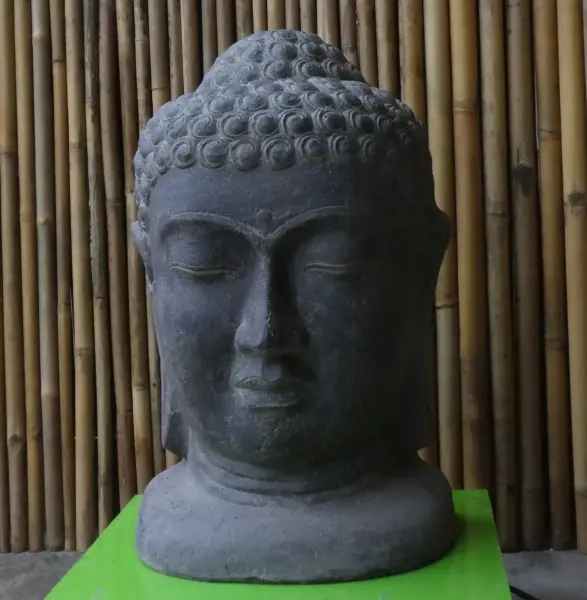 Artikelbild 2 des Artikels “Buddhamaske “