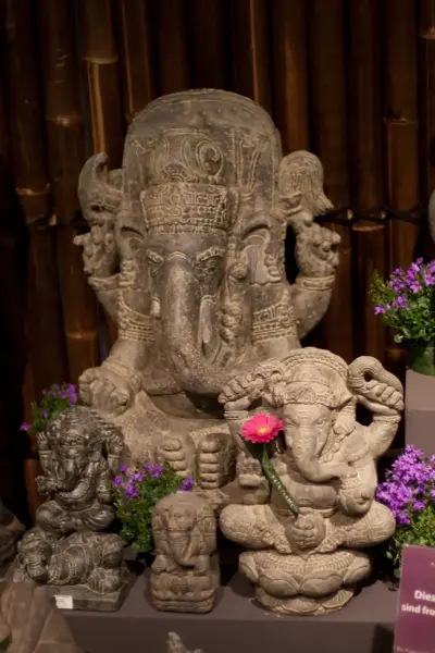 Artikelbild 2 des Artikels “Sitzender Ganesha, 70 cm “