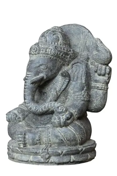 Artikelbild 2 des Artikels “Sitzender Ganesha, 30 cm “