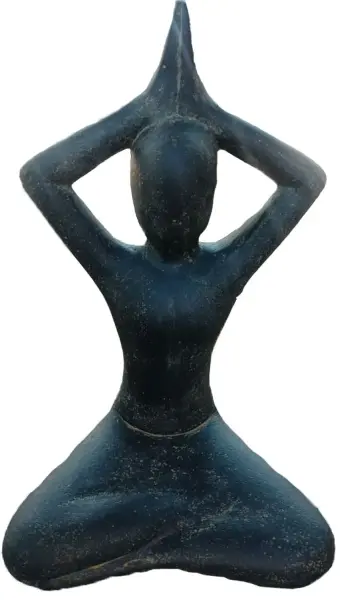 Artikelbild 2 des Artikels “YOGA Figur Yuva “