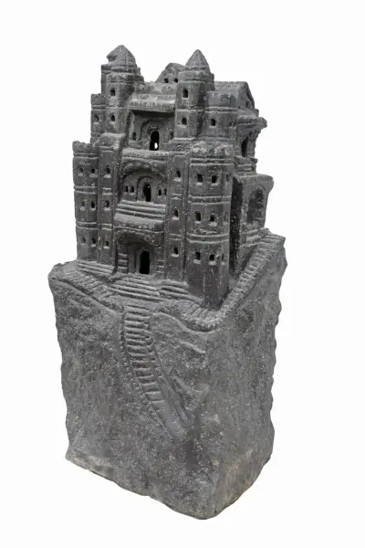Artikelbild 2 des Artikels “Burg auf Felsen, 80 cm “